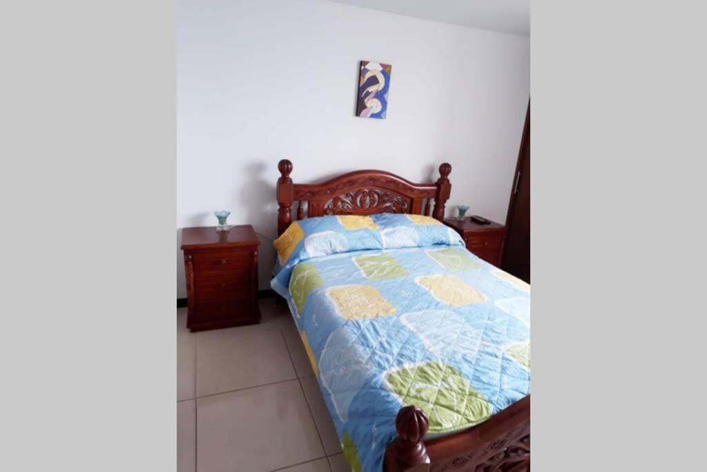 Hermoso Y Acogedor Apartamento En Belen Rodeo Alto Apartment Medellin Exterior photo